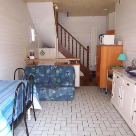 Villa Arcachon, 3 Pieces, 5 Personnes - Fr-1-374-75 Arcachon