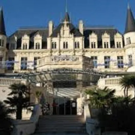 Villa Arcachon, 3 Pieces, 5 Personnes - Fr-1-374-75 Villa Arcachon